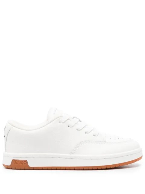 Kenzo Kenzo-Dome lace-up sneakers White FD62SN061L53