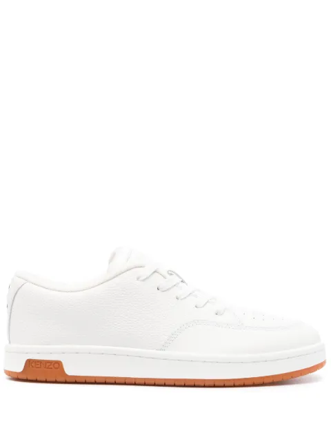 Kenzo Kenzo-Dome lace-up sneakers White FD65SN061L53