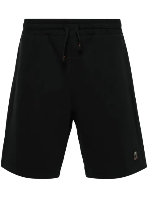 Parajumpers Cairo Easy jersey shorts Black 24SMPMPAEY25P