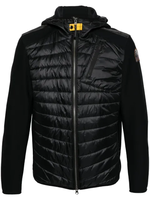 Parajumpers Nolan padded jacket Black 24SMPMHYWU02P