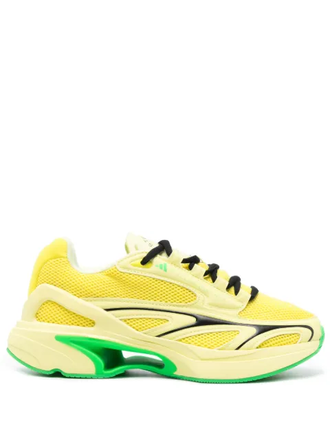 adidas by Stella McCartney Sportswear 2000 mesh trainers Yellow IF6076