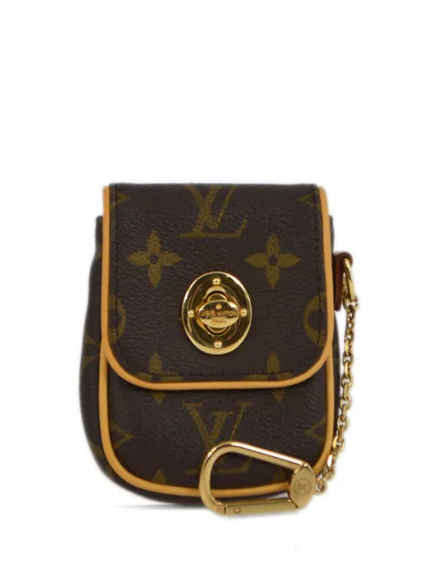 Louis Vuitton Pre-Owned 2006 Pochette Turam key holder Brown M60020