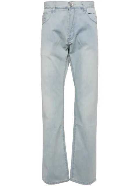 Private Stock The William straight-leg jeans Blue PS02ACJ03M