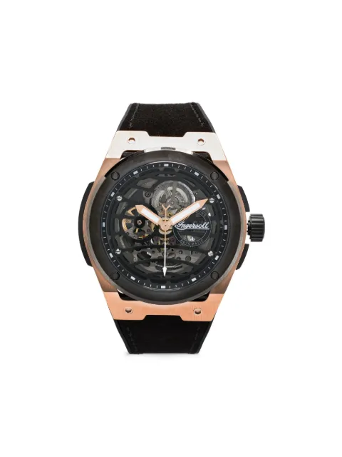 Ingersoll Watches The Springfield 48mm Black I15202