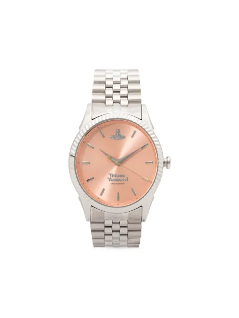 Vivienne Westwood The Seymour 38mm Orange VV240PHSL