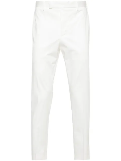 PT Torino Dieci slim-fit chinos White COASX0Z00FWDNU68