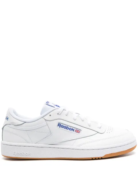 Reebok Club C 85 leather sneakers White RMIA04VC99LEA001