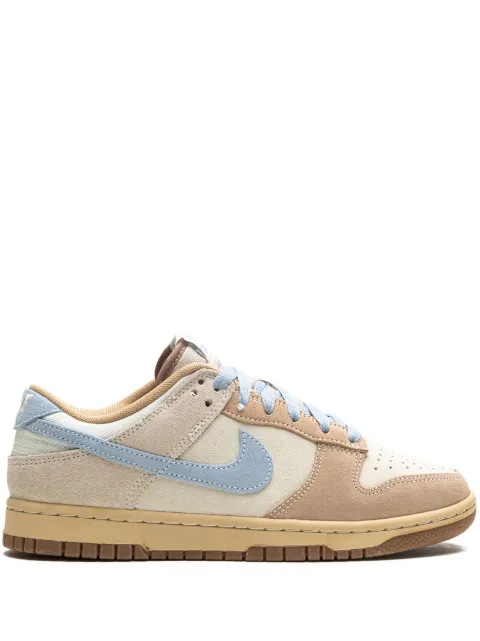 Nike Dunk Low "Sanddrift/Armory Blue" sneakers Neutrals HF0106