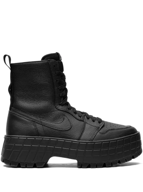Jordan Air Jordan 1 Brooklyn boots Black FJ5737