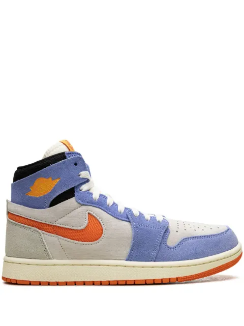 Jordan Air Jordan 1 Hi Zoom Comfort "Royal Pulse" sneakers Neutrals DV1307