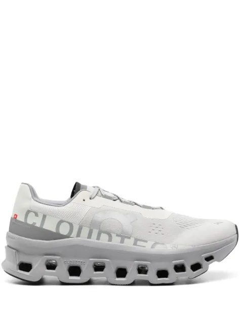 On Cloudmonster "Ice | Alloy" sneakers Grey 6197788