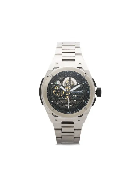 Ingersoll Watches The Springfield 48mm Black I15203
