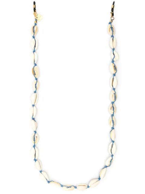 Frame Chain Cowrie glasses chain Neutrals COWRIE