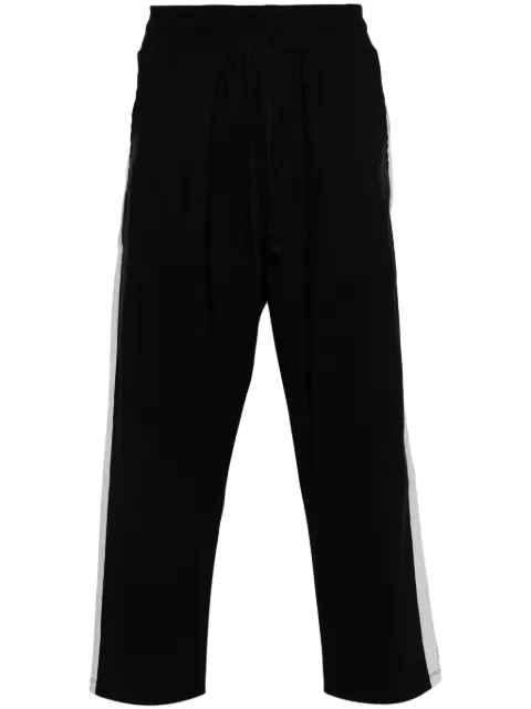 Thom Krom M ST 411 ribbed trousers Black MST411