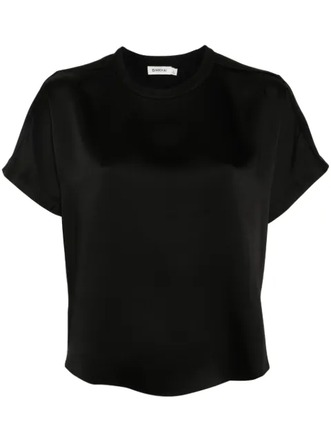 SIMKHAI Addy shortsleeved T-shirt Black 1242015W