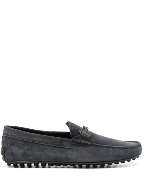 Tod's Gommino loafers Blue XXM42C0ID30RE0