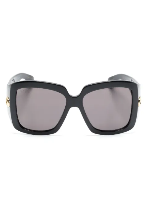 Gucci Eyewear GG sunglasses Black GG1402S001