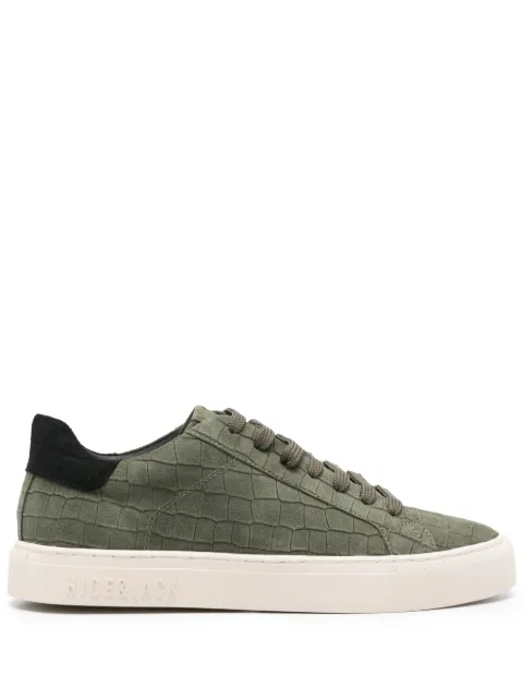 Hide&Jack Essence Flute sneakers Green EFLTLGRNBGE