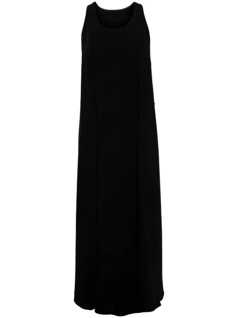 MM6 Maison Margiela asymmetric-design dress Black S62DG0015S43455