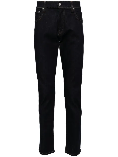 Citizens of Humanity London tapered slim-fit jeans Blue 61701529A