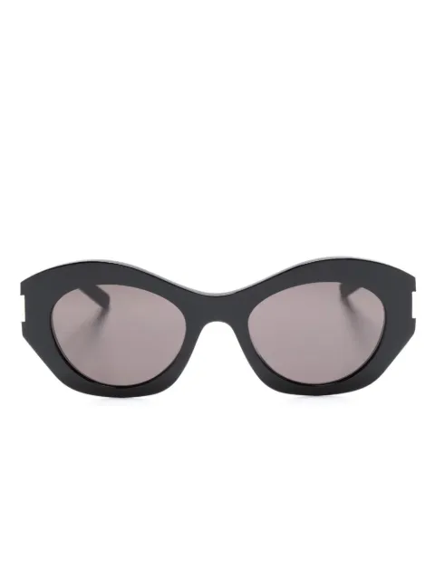 Saint Laurent Eyewear cat-eye sunglasses Black SL639001