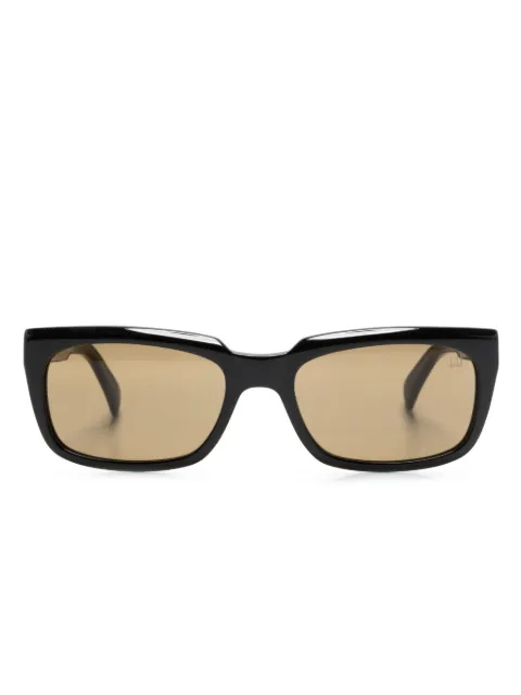 Dunhill rectangle-frame sunglasses Black DU0056S