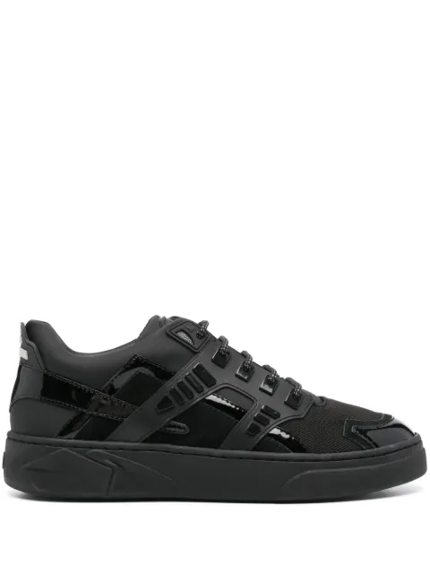 Hide&Jack Mini Silverstone sneakers Black 1LTHLBLKBLK