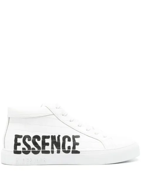 Hide&Jack Essence leather sneakers White EESNHWHBWHT
