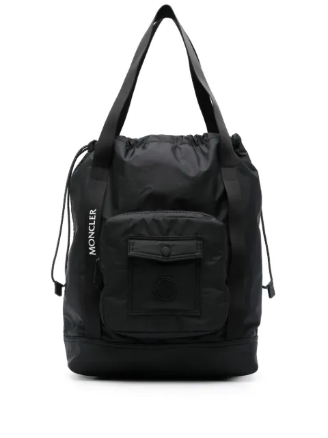 Moncler Makaio tote bag Black J109A5D00002M3815