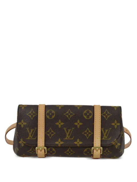 Louis Vuitton Pre-Owned 2005 Pochette Marelle belt bag Brown M51159
