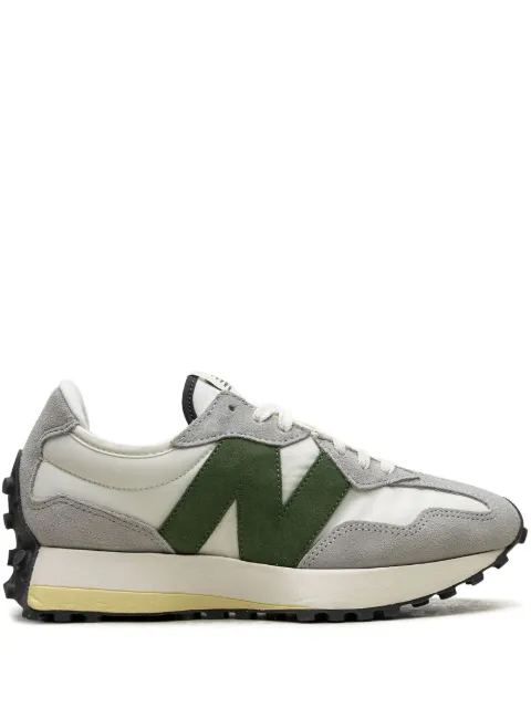 New Balance 327 "Raincloud/Nori" sneakers Grey WS327PU