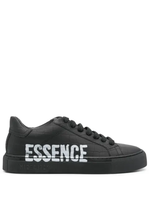Hide&Jack Essence Name sneakers Black EESNLBKWBLK