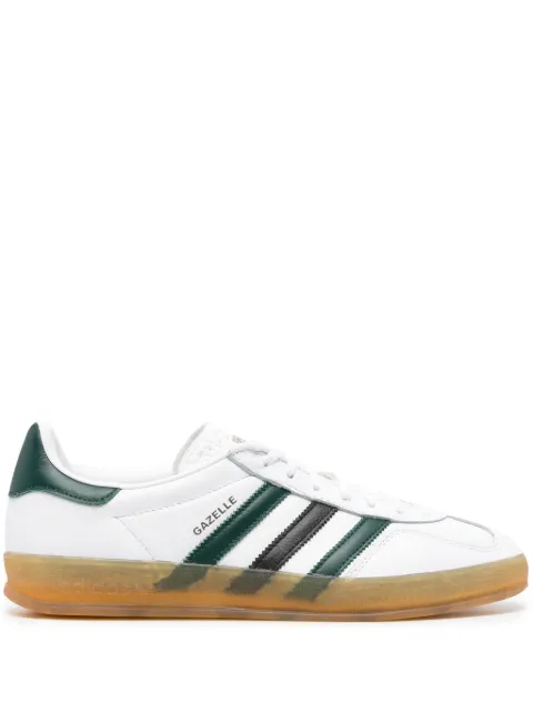 adidas Gazelle leather sneakers White IE2957