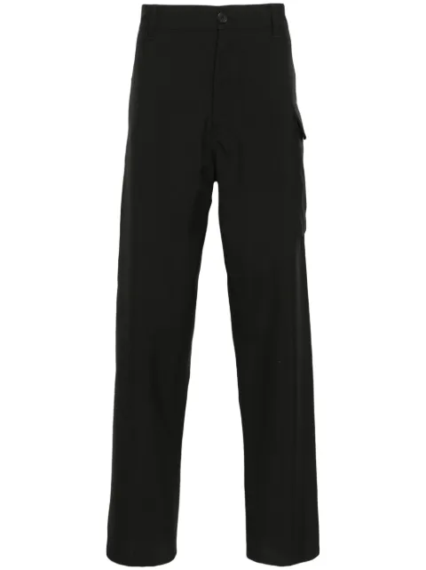 Marni straight-leg wool trousers Black PUMU0095U1TW839
