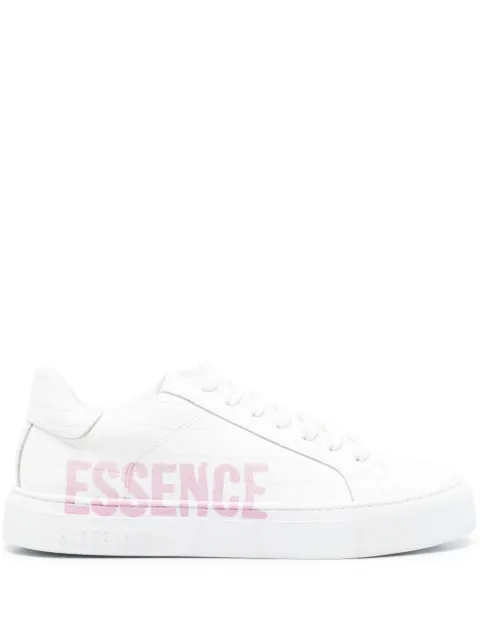 Hide&Jack Essence Name sneakers White EESNLWHPWHT
