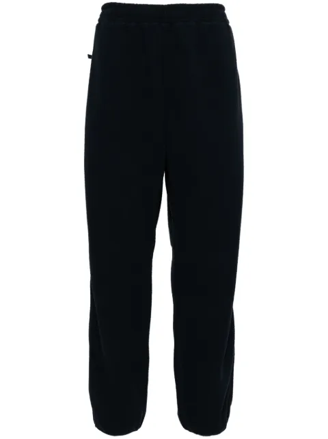 Danton straight-leg track pants Blue DTE0145POL