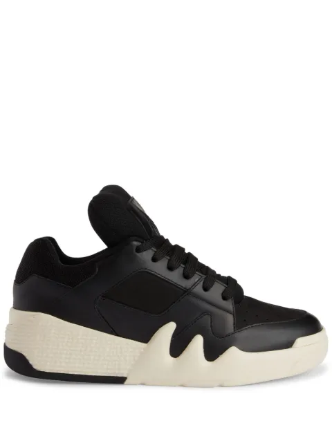 Giuseppe Zanotti Talon mid-top sneakers Black RS40028002