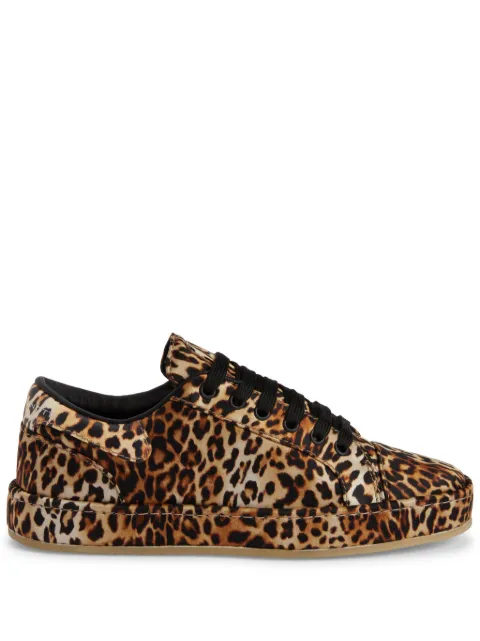 Giuseppe Zanotti GZ-City sneakers Brown RS40026001