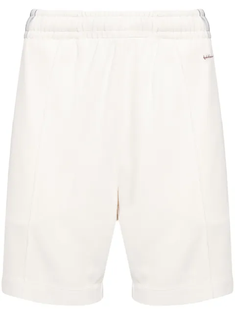 Limitato Han River terry-cloth track shorts White HANRIVERSHORTS