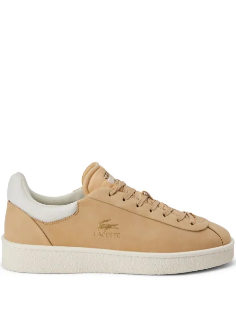 Lacoste Baseshot leather sneakers Neutrals 47SMA0040