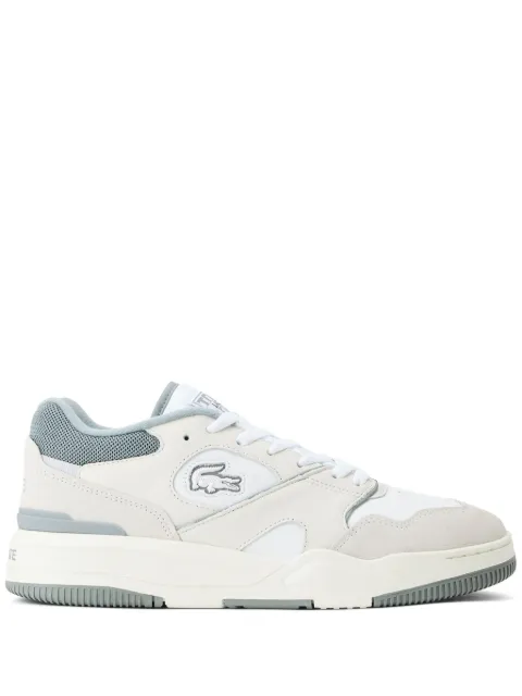 Lacoste Lineshot leather sneakers White 47SMA0062
