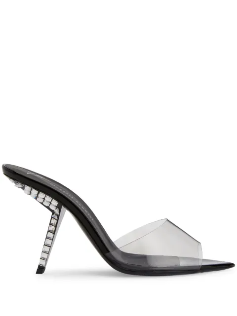 Giuseppe Zanotti Mystero sandals Black E400070001