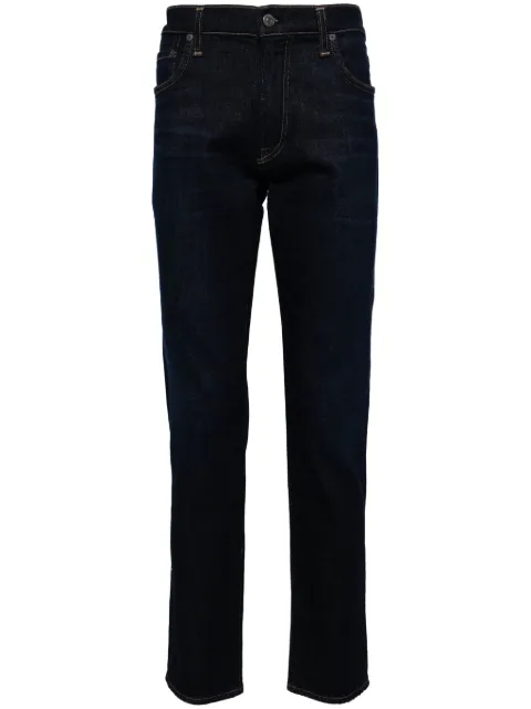 Citizens of Humanity London tapered slim-fit jeans Blue 61901617