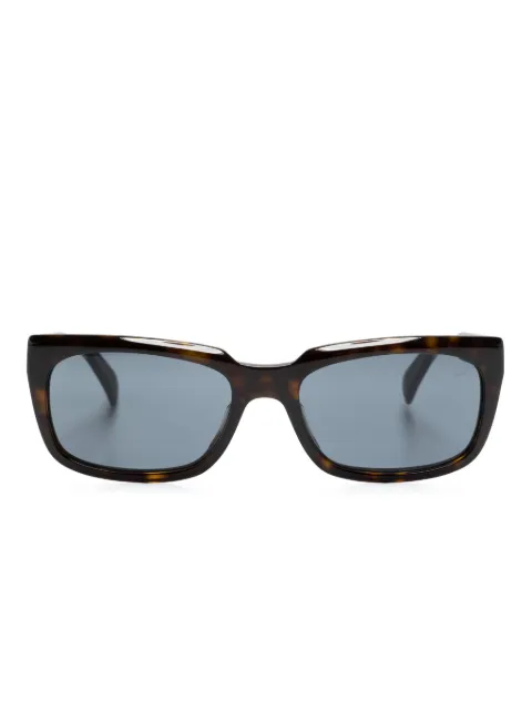Dunhill rectangle-frame sunglasses Brown DU0056S