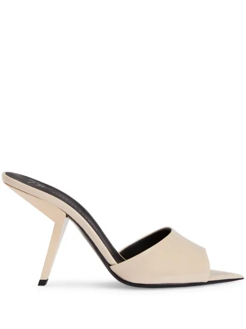 Giuseppe Zanotti Mystero sandals Neutrals E400068003