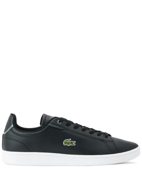 Lacoste Carnaby Pro BL leather sneakers Black 45SMA0110