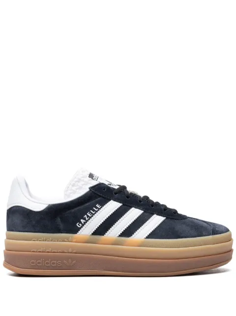 adidas Gazelle suede sneakers Black IE0876