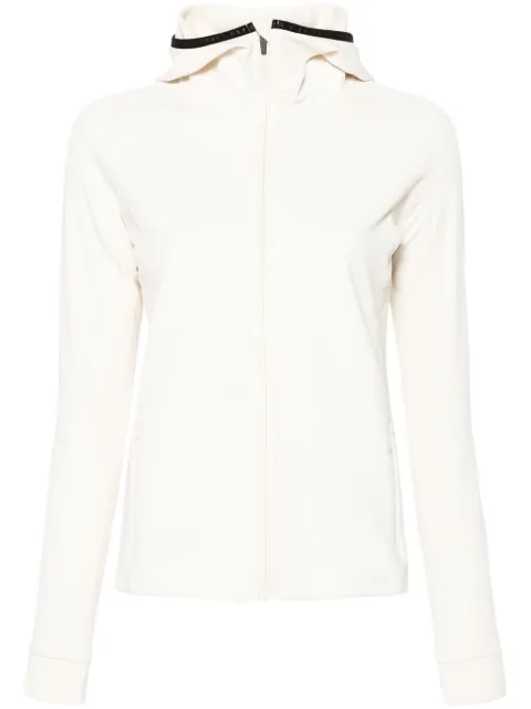 Rossignol midlayer zipped hoodie Neutrals RLMWL34