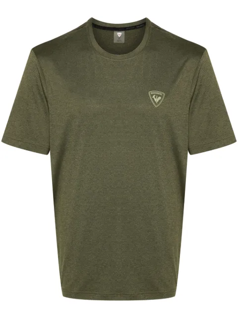 Rossignol Slub Active T-shirt Green RLMMY16