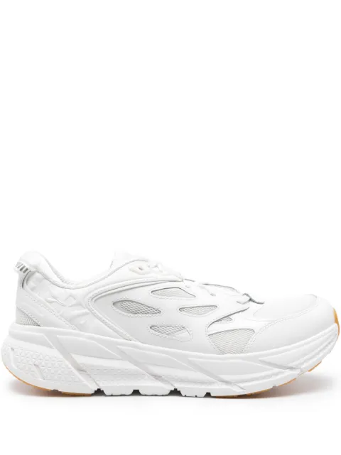 HOKA Clifton L Athletics panelled sneakers White 1160050WWH